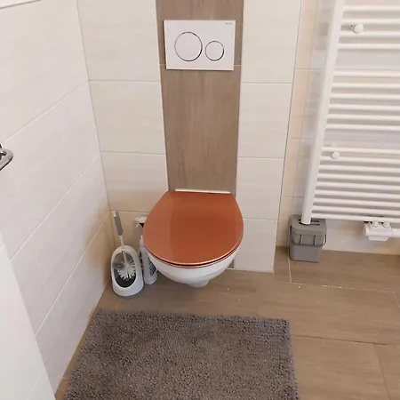 Hartmann Апартаменты *