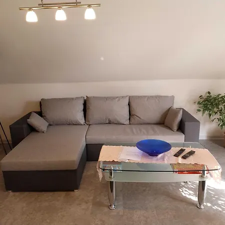 Hartmann Апартаменты Вернигероде