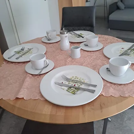 Апартаменты Hartmann