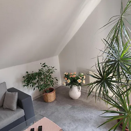 Brockenbahnblick Apartment *