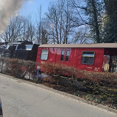 Brockenbahnblick